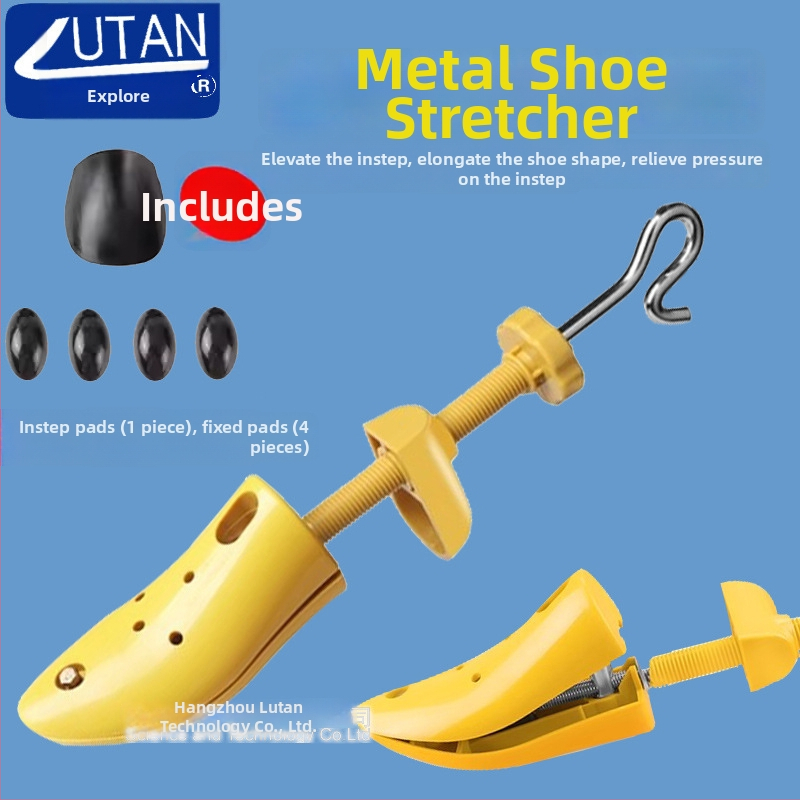 Proširivač cipela od kože - podizanje stražnjeg dijela cipela, unisex, Road Exploration, pogodan za sve sezone