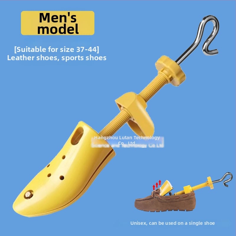 Proširivač cipela od kože - podizanje stražnjeg dijela cipela, unisex, Road Exploration, pogodan za sve sezone