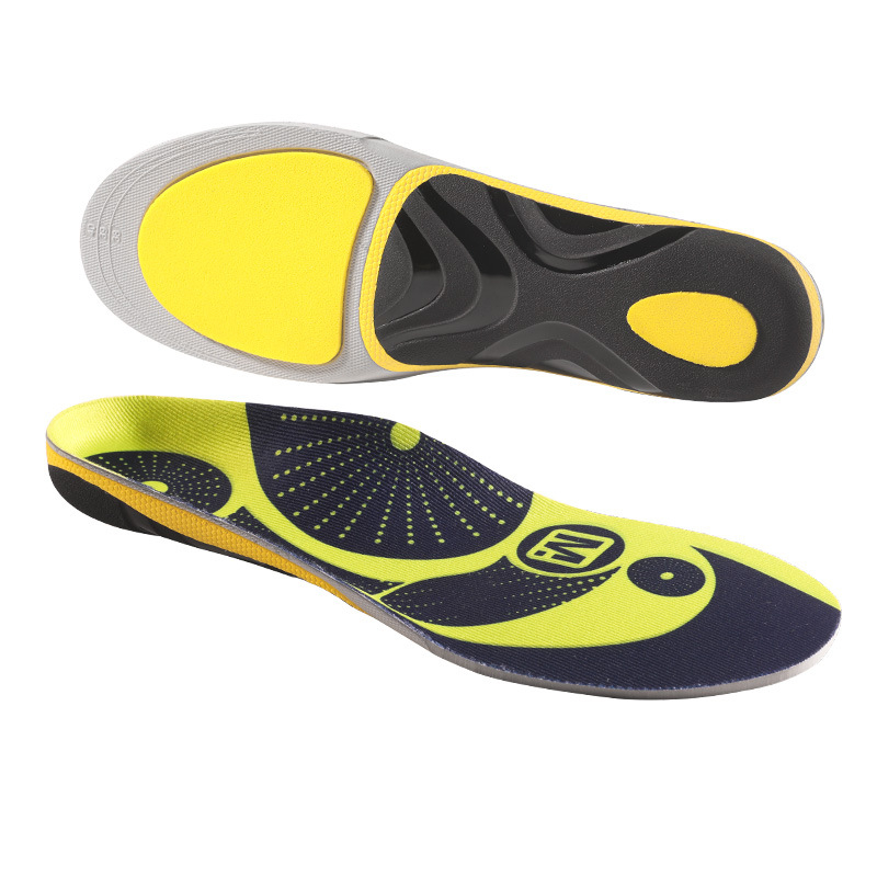 PU ulošak s potporom luka, ortopedski cijeli ulozak za tenisice i casual obuću, unisex, model 221111