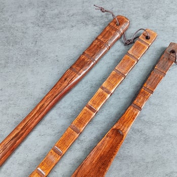 Drveni alat za obuvanje s dugom drškom, model a70, ravna drška, marka Macro Chopsticks Edge, pogodan za sve sezone