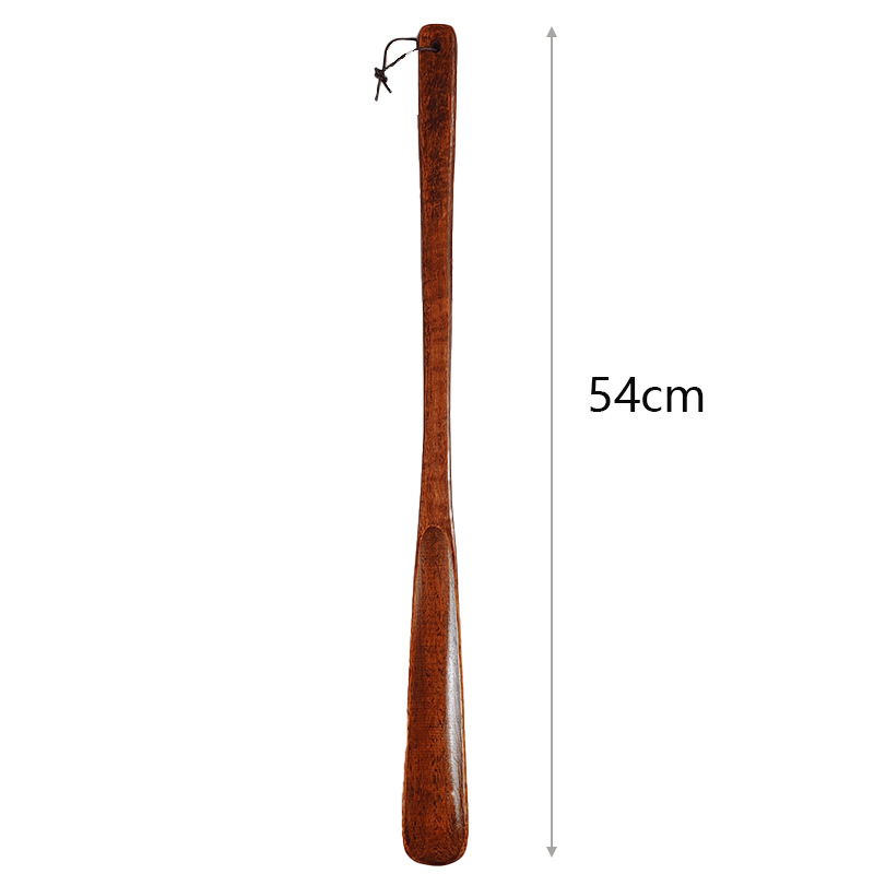 Drveni alat za obuvanje s dugom drškom, model a70, ravna drška, marka Macro Chopsticks Edge, pogodan za sve sezone