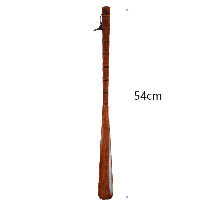 Drveni alat za obuvanje s dugom drškom, model a70, ravna drška, marka Macro Chopsticks Edge, pogodan za sve sezone