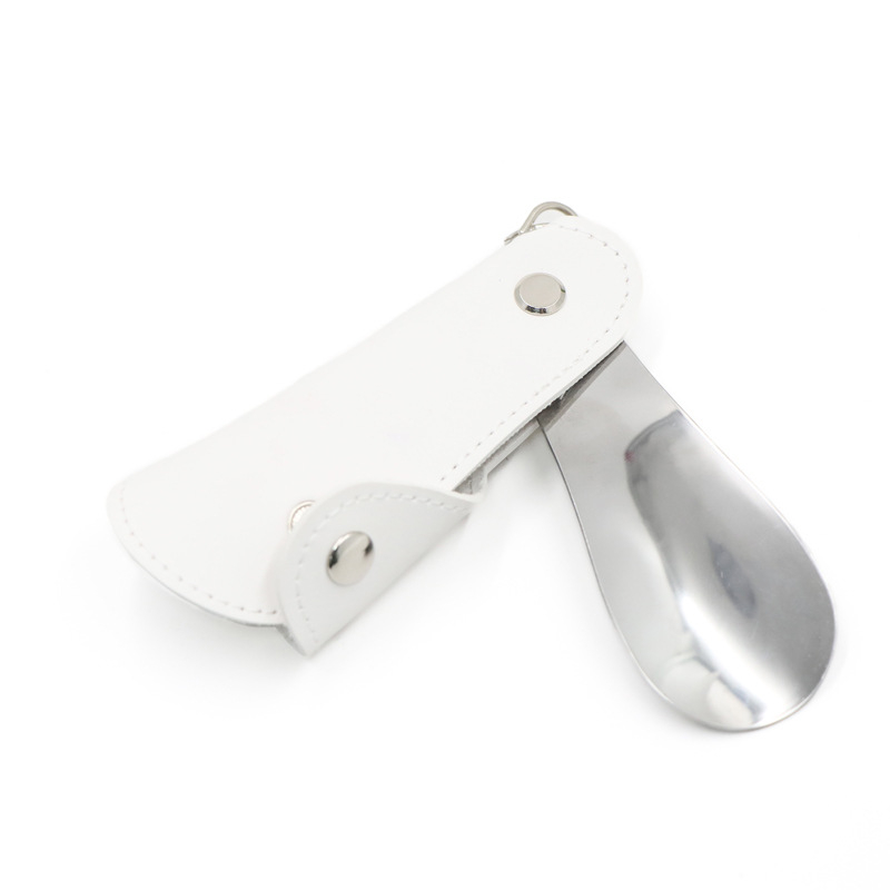 Hoshino 635463 Sklopivi pomoćnik za cipele – lagan, prenosan, bez ruku, idealan za vanjska putovanja i poklone