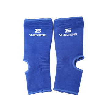 Zaštita gležnja za borilačke sportove - poliester konstrukcija, zaštita gležnja, prikladna za Sanda, Muay Thai, boksa, karate i taekwondo