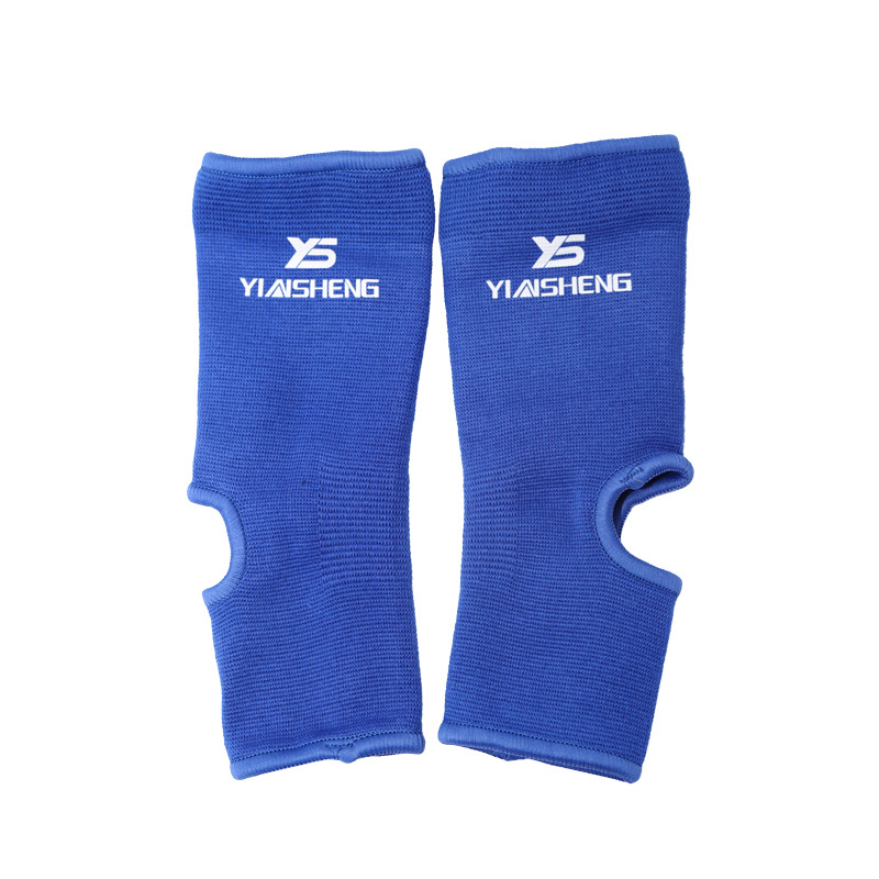 Zaštita gležnja za borilačke sportove - poliester konstrukcija, zaštita gležnja, prikladna za Sanda, Muay Thai, boksa, karate i taekwondo