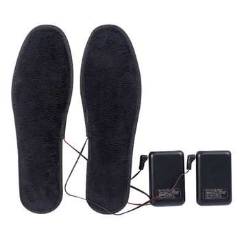 NH-XD USB napajane grijane uloške s kontrolom temperature, cijela uloška, umjetna vuna, zimska upotreba, unisex odrasli