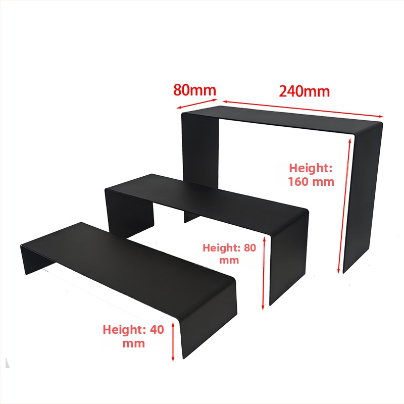 Nerezový stojan na topánky – vitrína na topánky, prémiová kvalita, autorizované súkromné značky, leto 2020