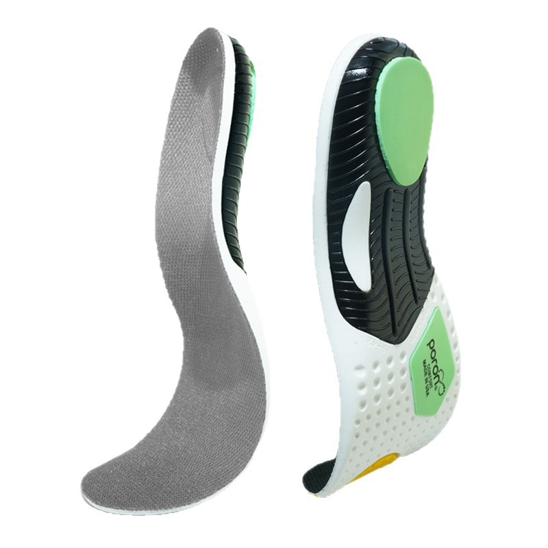 Grafenovi sportski ulošci za tenisice, prozračni, ublažavaju udarce, visoka elastičnost, unisex, model Xd-6070-graphene