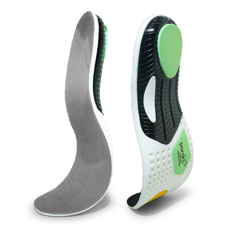 Grafenovi sportski ulošci za tenisice, prozračni, ublažavaju udarce, visoka elastičnost, unisex, model Xd-6070-graphene