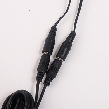 Grijana gumena uloška NH-08 za zimske cipele s USB proširenjem duljine 1.5 m