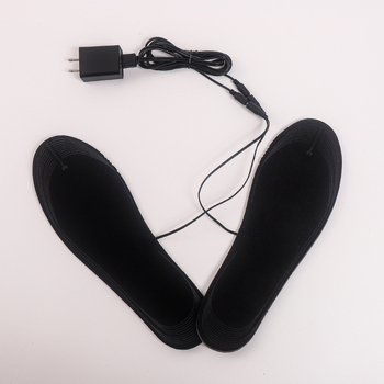 Grijana gumena uloška NH-08 za zimske cipele s USB proširenjem duljine 1.5 m