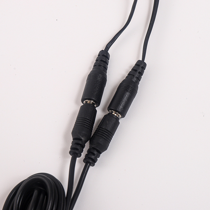 Grijana gumena uloška NH-08 za zimske cipele s USB proširenjem duljine 1.5 m