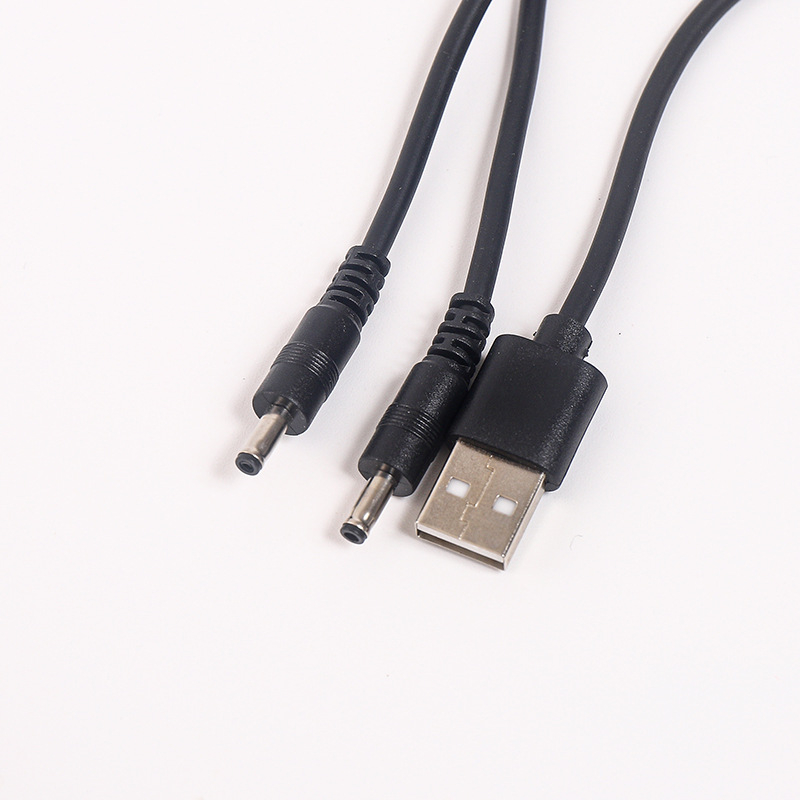 Grijana gumena uloška NH-08 za zimske cipele s USB proširenjem duljine 1.5 m