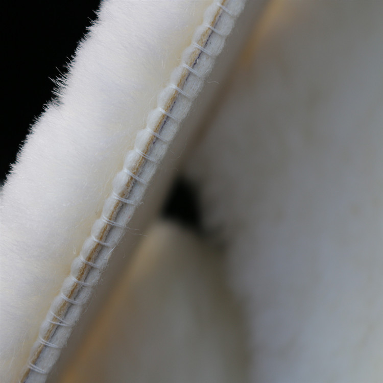 Zimske čizme za snijeg s uloškom od finog ovčjeg runa, prirodna koža, krzno, unisex