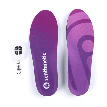 USB-töltésű fűtő talpbetét | Intelligens fűtés, masszázs, teljes talpbetét, téli/ősz