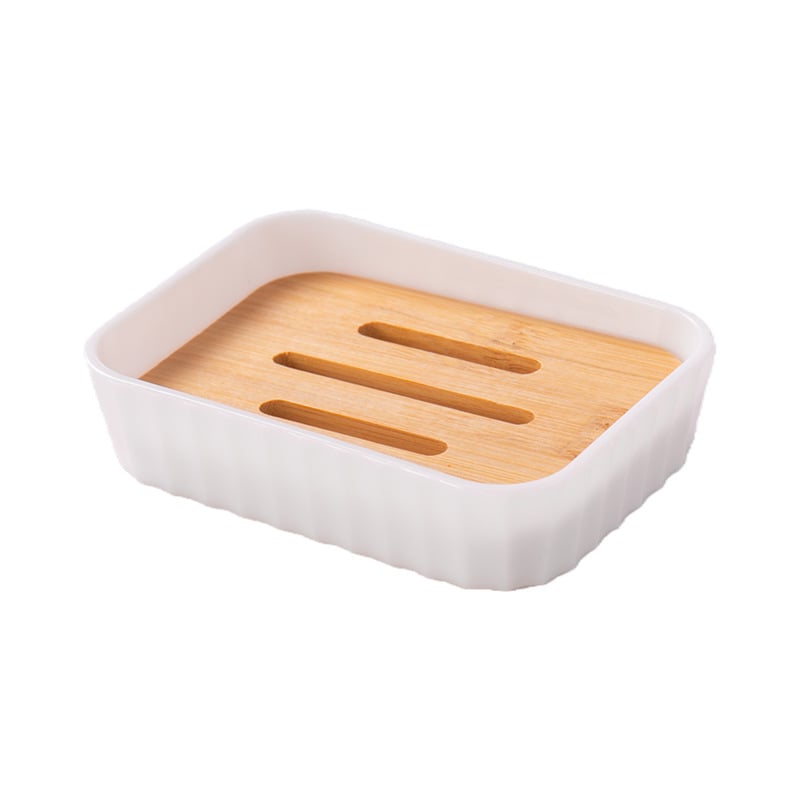 Kupaonski šestodjelni set za skladištenje, plastika; uključuje koš za otpatke, četku za zahod, pumpnu bocu, sapunicu (materijal: plastika; broj proizvoda: 100; mogućnost prilagođenog logotipa; prilagođena obrada)