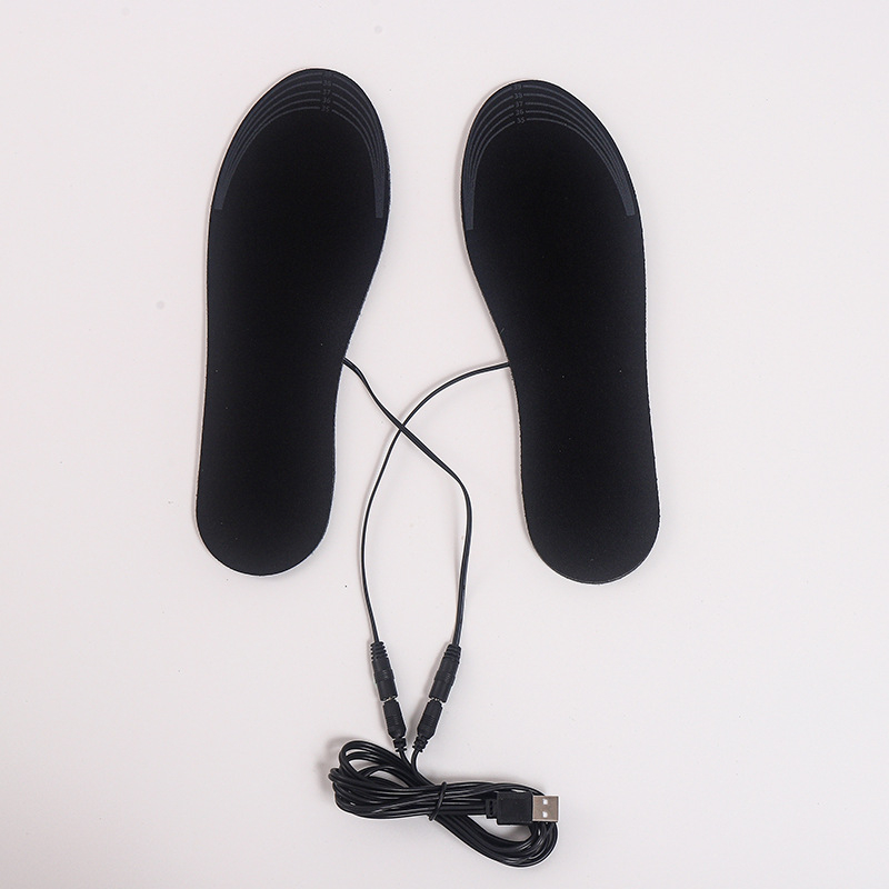 USB grijaće uloške, prilagodljivi EVA ulošci – model NH-002589, zimska toplina, unisex