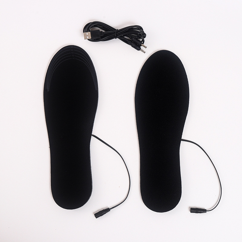 USB grijaće uloške, prilagodljivi EVA ulošci – model NH-002589, zimska toplina, unisex