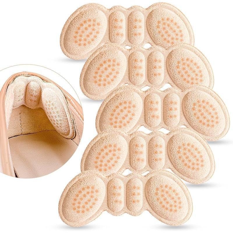 Razvučivač za cipele i jastučić za petu za platnene cipele, 5 pari (Model: Drugo; Marka: Drugo; Stil: Drugo)