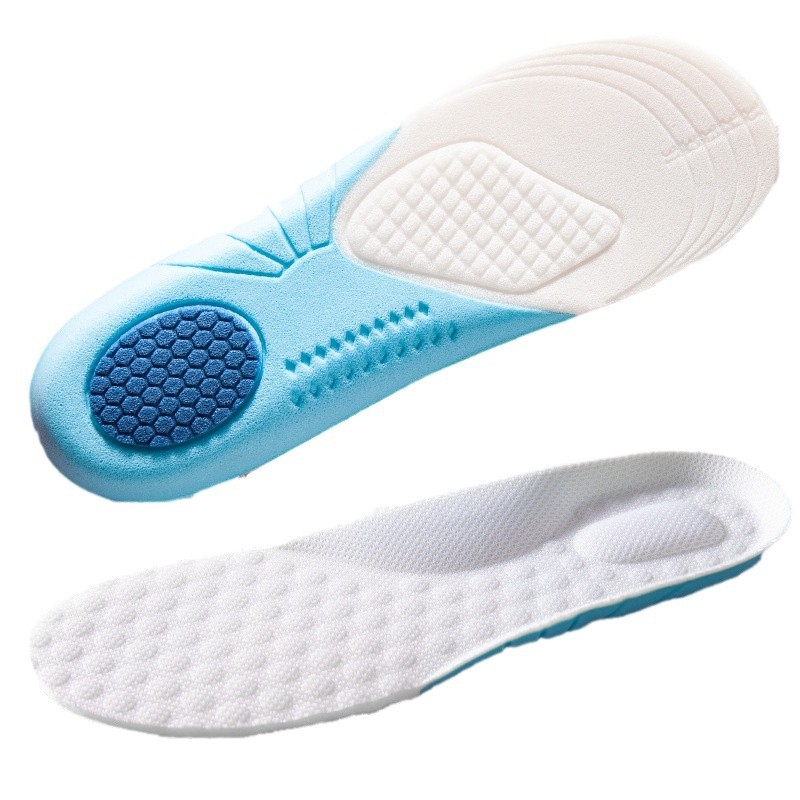 Dječje pjenaste uloške za cipele – prozračne, upijaju znoj, cijela uloška, model 0003, materijal Dali cotton
