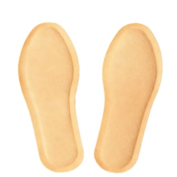 Стелки за обувки с самоподгряващо отопление, универсално пасване, пълна дължина, нетъкан текстил, модел WJ