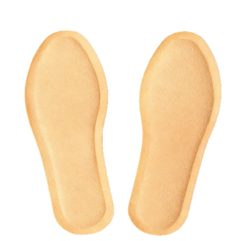 Стелки за обувки с самоподгряващо отопление, универсално пасване, пълна дължина, нетъкан текстил, модел WJ