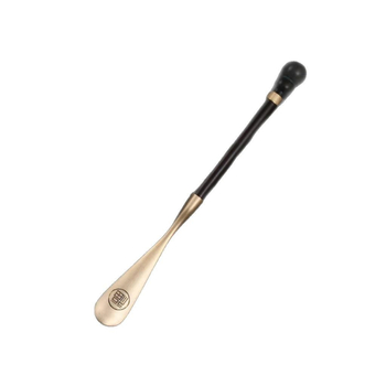 Rosewood Shoehorn with Copper Tip – Yingying Crafts, Wooden Ornament for Home, Modern Minimalist, Birthday Gift