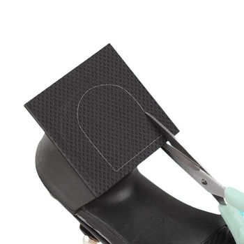 Naljepnice za potplat i petu cipа – tihe, otporne na habanje, samoljepive zaštitne pločice za petu za cipele s visokim petama (Model HGJYT)