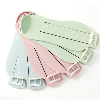 Μετρητής μήκους ποδιού για παιδιά, πλαστικός, μοντέλο Foot measurer, οικιακή χρήση, 0–8 ετών