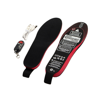 Vyhrievaná vložka do topánok – úplná podrážka, univerzálne použitie, materiál: netkaná textília, model: vyhrievaná vložka, veľkosť na mieru, spracovanie na objednávku