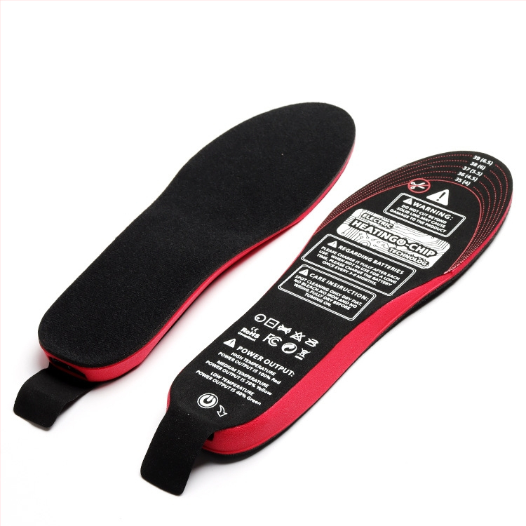 Vyhrievaná vložka do topánok – úplná podrážka, univerzálne použitie, materiál: netkaná textília, model: vyhrievaná vložka, veľkosť na mieru, spracovanie na objednávku