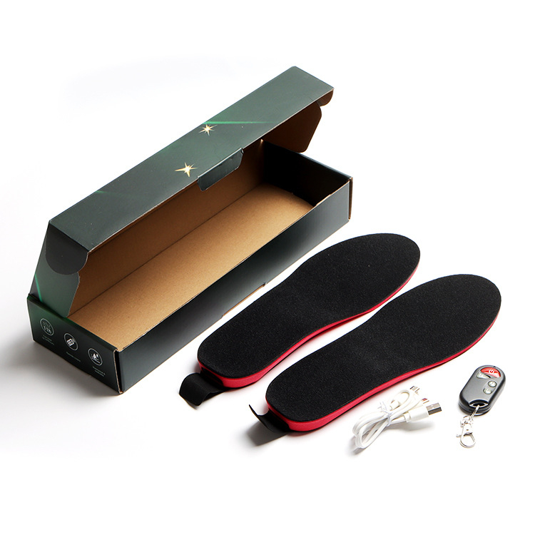 Vyhrievaná vložka do topánok – úplná podrážka, univerzálne použitie, materiál: netkaná textília, model: vyhrievaná vložka, veľkosť na mieru, spracovanie na objednávku