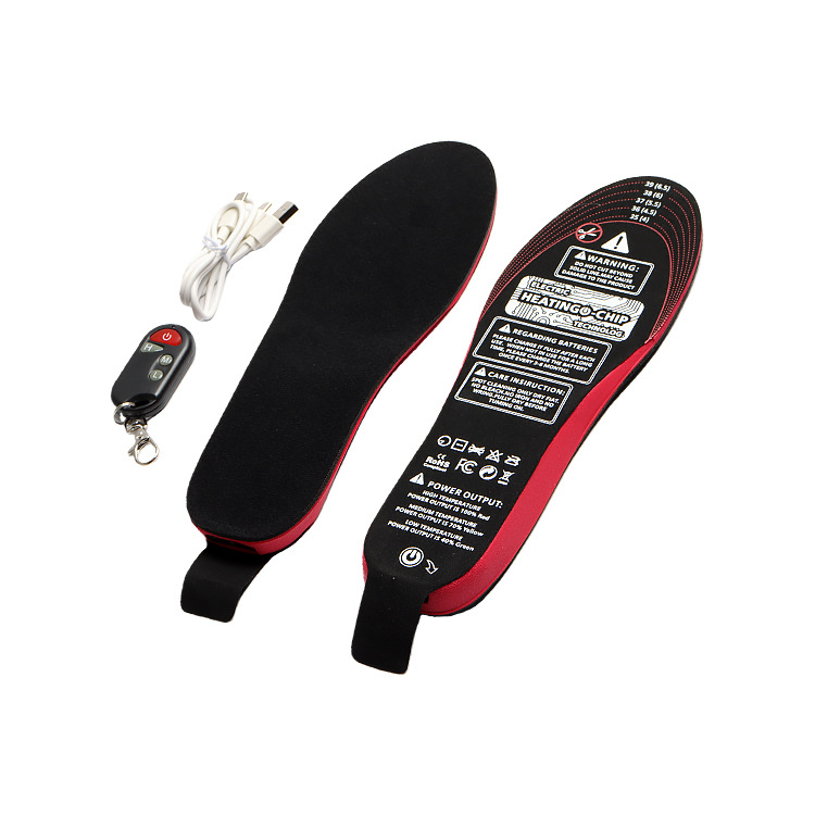 Vyhrievaná vložka do topánok – úplná podrážka, univerzálne použitie, materiál: netkaná textília, model: vyhrievaná vložka, veľkosť na mieru, spracovanie na objednávku