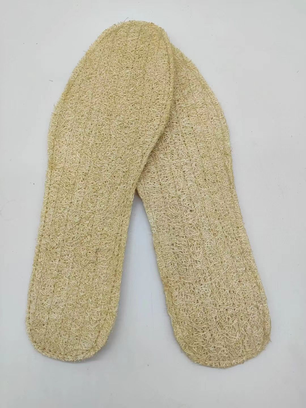 Loofah ulošci za tenisice, dezodorans, upijanje znoja, prozračni, puni dužine, protuklizni