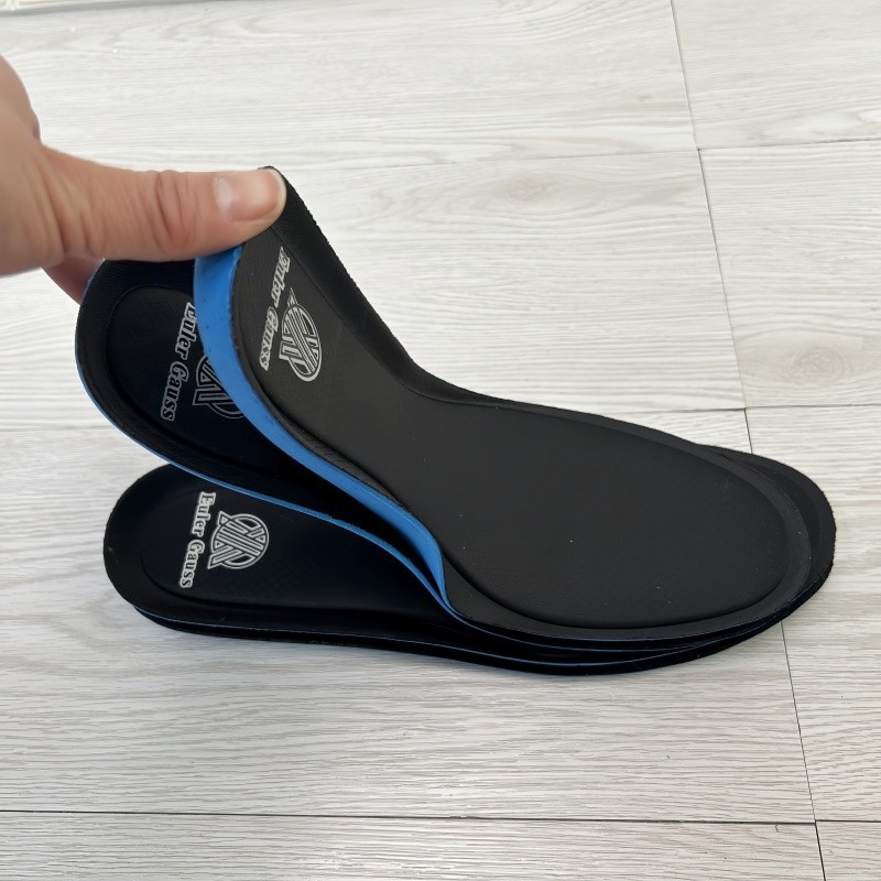 Euler Gauss 168 sportske uloške — Osole materijal, deodorirajuće, prozračne, apsorpcija udara, visoko elastične