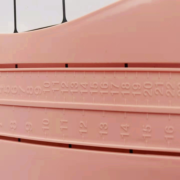 Μετρητής μήκους ποδιού για παιδιά - πλαστικός, Hyhpsyj, 0–8 ετών, οικιακή χρήση