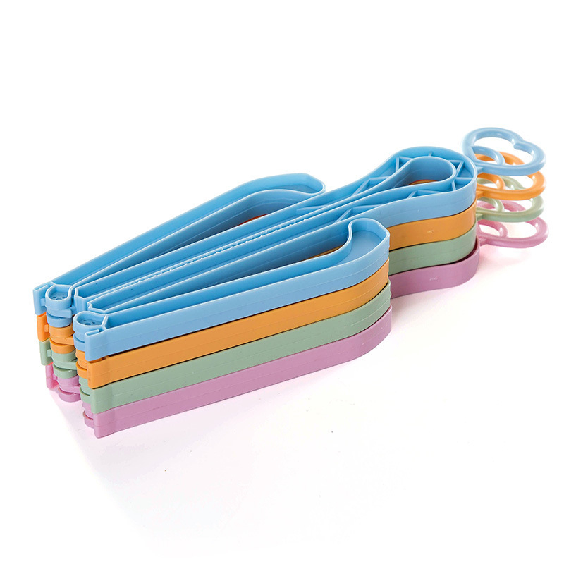 Plastični proširivač cipela s visokim gornjim dijelom, sklopiva klipsa za duge čizme, pogodan za platnene cipele