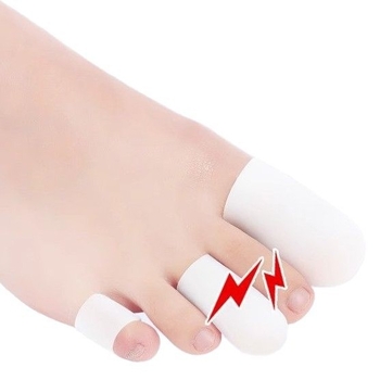 Silikonski zaštitnik prstiju – zaštita za visoke pete kroz sve sezone, model Zhhjz00, šifra Zhhjz0015, brend Thousand Leaves