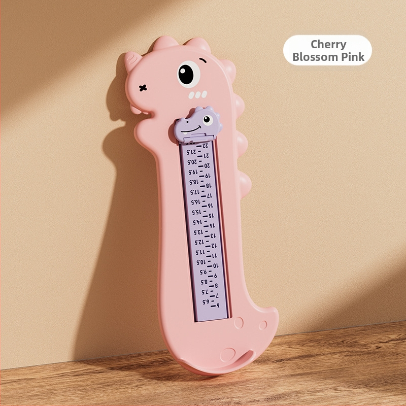 Nástroj na meranie nohy pre dospelých a deti – PP/ABS materiál, model YR-LJQ, značka Other, nie je dovážaný.