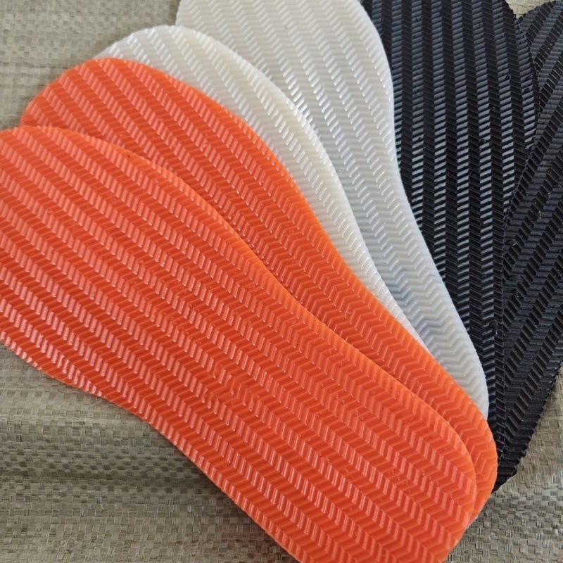 Zakrpa za potplat otporna na habanje s protukliznim slojem za popravak sportskih i kožnih cipela