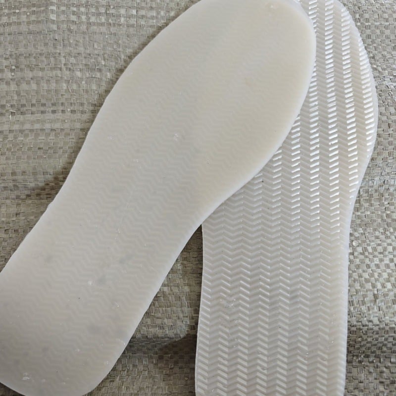 Zakrpa za potplat otporna na habanje s protukliznim slojem za popravak sportskih i kožnih cipela