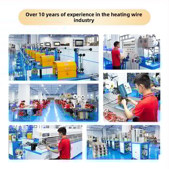 Τριών κλάδων θερμαντικό στοιχείο από σύνθετες ίνες σιλικόνης-άνθρακα για θέρμανση παπουτσιών και γαντιών, θερμαντικό φύλλο σιλικόνης, UL/SGS πιστοποιημένο, εξατομικευμένη επεξεργασία