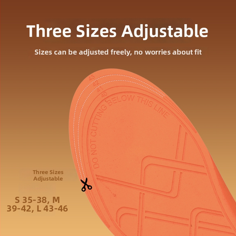 Θερμαινόμενοι πάτοι παπουτσιών για τον χειμώνα, unisex, EVA, πλήρης πάτος, μοντέλο RTAX-S01, στυλ Leisure, ενήλικες