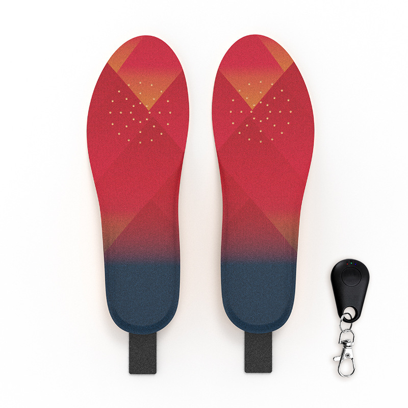 Θερμαινόμενοι πάτοι παπουτσιών για τον χειμώνα, unisex, EVA, πλήρης πάτος, μοντέλο RTAX-S01, στυλ Leisure, ενήλικες