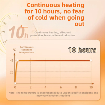 Vyhrievané vložky do topán pre zimu – dospelý model, domáci materiál, značka Hai Shi Hai Nuo, kompatibilné s inými topánkami