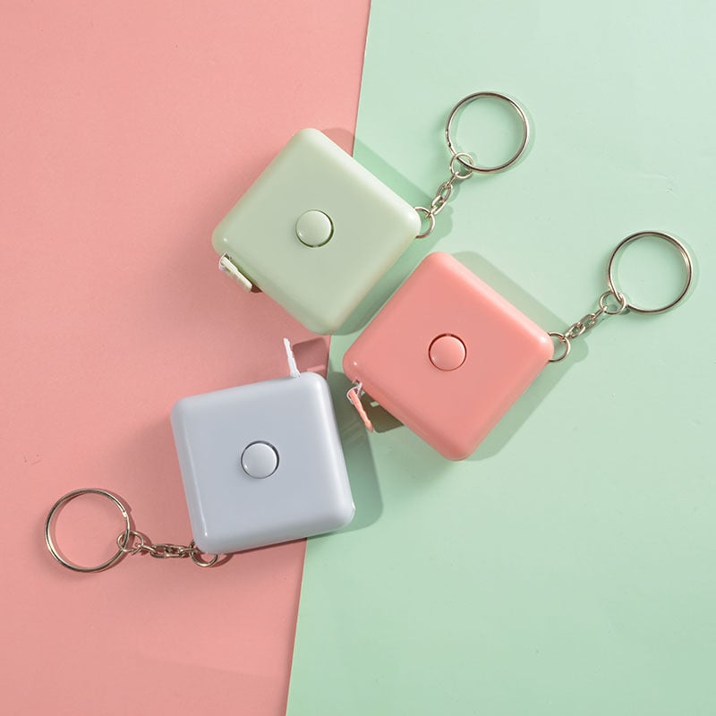 Квадратна измервателна лента; модел: квадратна измервателна лента; материал: стъкловлакно; обхват: 1,5–2 м; обработка и персонализация: Да; серия: Лента за измерване