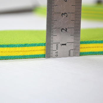 Huishijia sporttalpabetétek – MD anyag, 4 mm modell, teljes talp, memóriahab