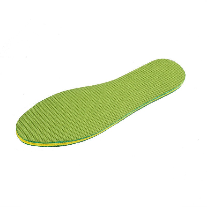 Huishijia sporttalpabetétek – MD anyag, 4 mm modell, teljes talp, memóriahab