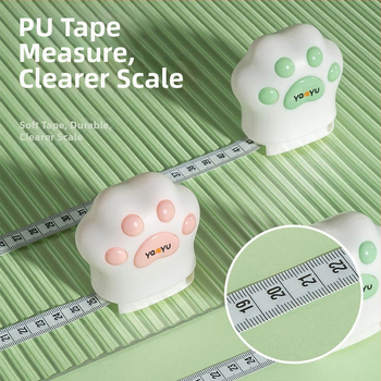 Yan yu Cat claw meracia páska – ABS materiál, rozsah merania 150 cm