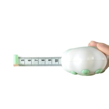 Yan yu Cat claw измервателна лента – ABS, измерване до 150 cm